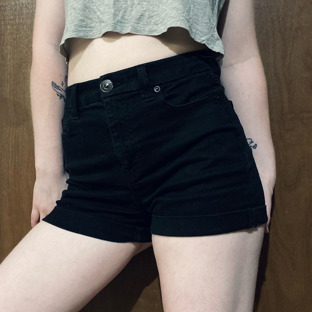 American Eagle • 4 • Stretch